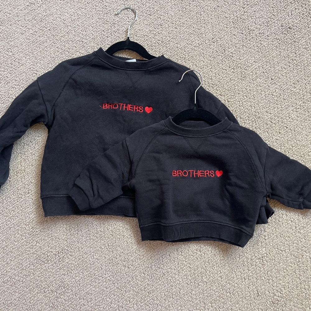 Brothers Sweatshirt